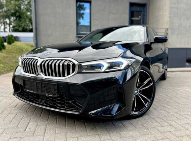 BMW 3 серия G20, G21  Рестайлинг, 2024, пробег 22770 км