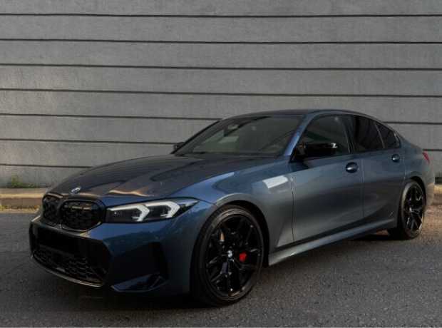 BMW 3 серия G20, G21  Рестайлинг, 2024, пробег 2500 км