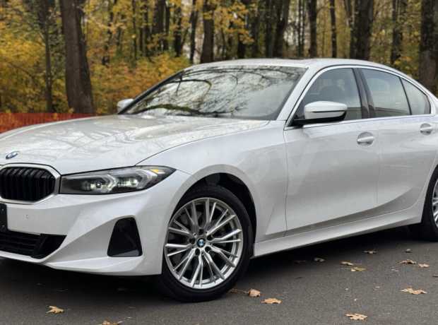 BMW 3 серия G20, G21 Рестайлинг