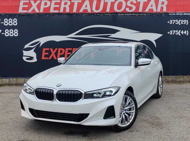 BMW 3 серия G20, G21 Рестайлинг