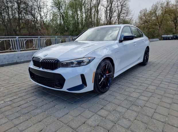 BMW 3 серия G20 Рестайлинг