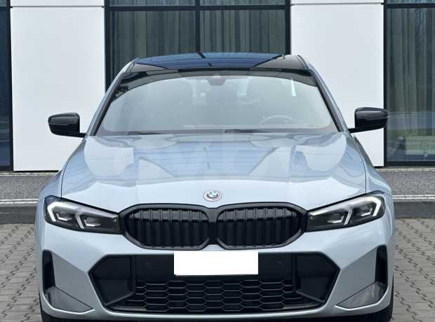 BMW 3 серия G20 Рестайлинг