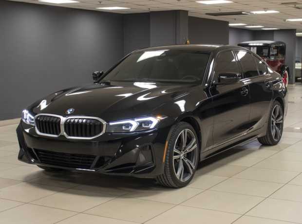BMW 3 серия G20 Рестайлинг