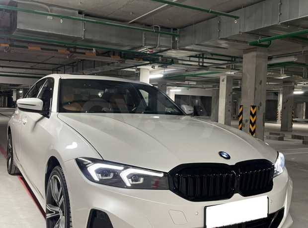 BMW 3 серия G20 Рестайлинг