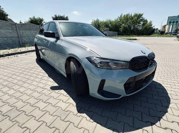 BMW 3 серия G20 Рестайлинг