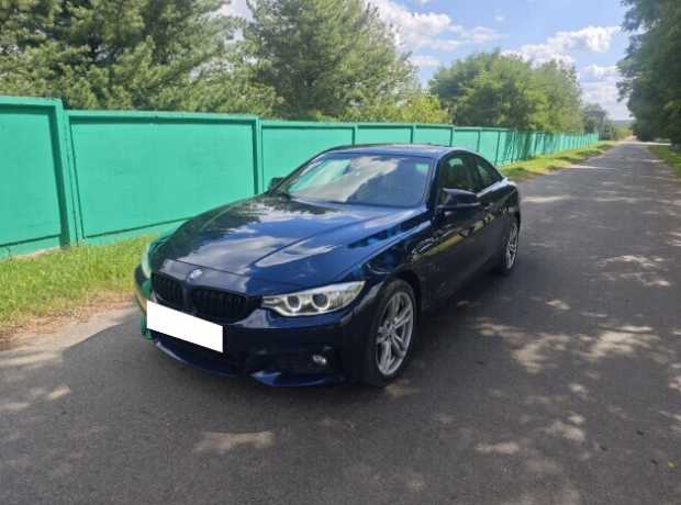 BMW 4 серия F32, F33, F36, 2013, пробег 150000 км