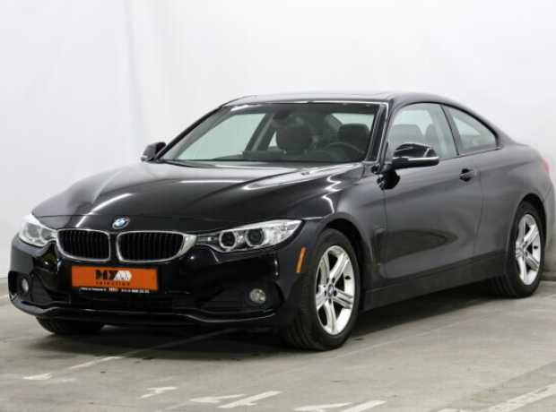 BMW 4 серия F32, F33, F36, 2013, пробег 180120 км