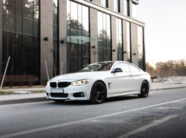 BMW 4 серия F32, F33, F36, 2013, пробег 223000 км