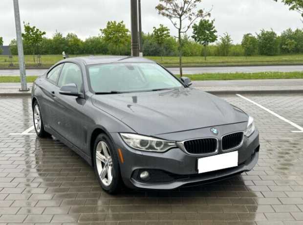 BMW 4 серия F32, F33, F36, 2013, пробег 268500 км