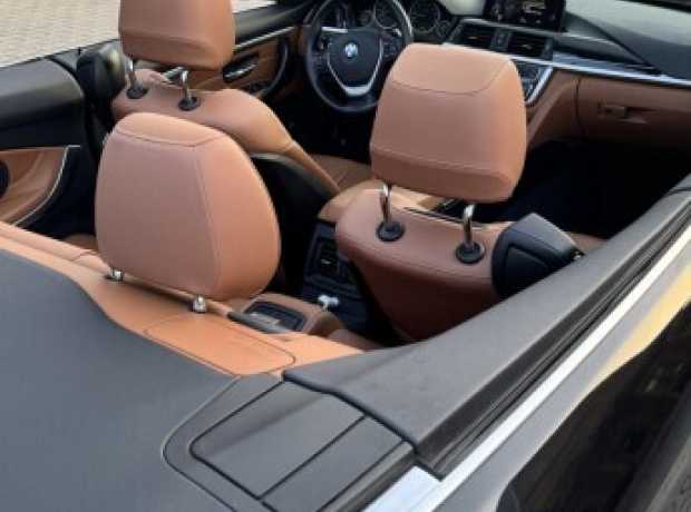 BMW 4 серия F32, F33, F36, 2014, пробег 115000 км