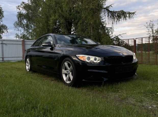BMW 4 серия F32, F33, F36, 2014, пробег 162000 км