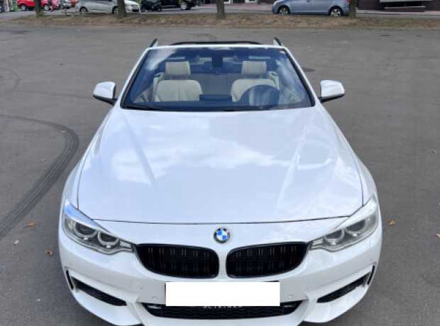 BMW 4 серия F32, F33, F36, 2014, пробег 178500 км