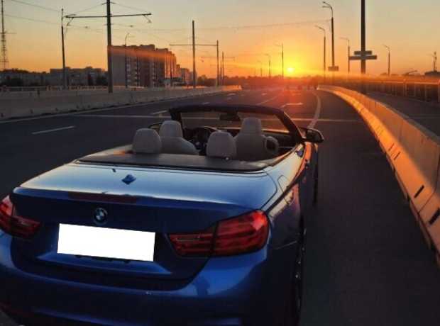 BMW 4 серия F32, F33, F36, 2014, пробег 235000 км