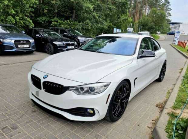 BMW 4 серия F32, F33, F36, 2015, пробег 103950 км BMW 4 серия F32, F33, F36, 2015, пробег 103950 км