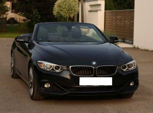 BMW 4 серия F32, F33, F36, 2015, пробег 113369 км