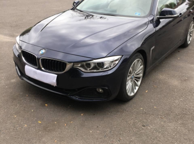 BMW 4 серия F32, F33, F36, 2015, пробег 131000 км