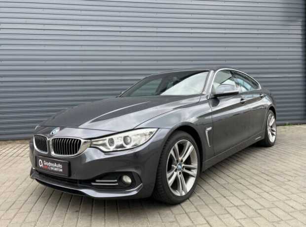 BMW 4 серия F32, F33, F36, 2015, пробег 141782 км