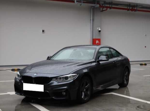 BMW 4 серия F32, F33, F36, 2015, пробег 149500 км