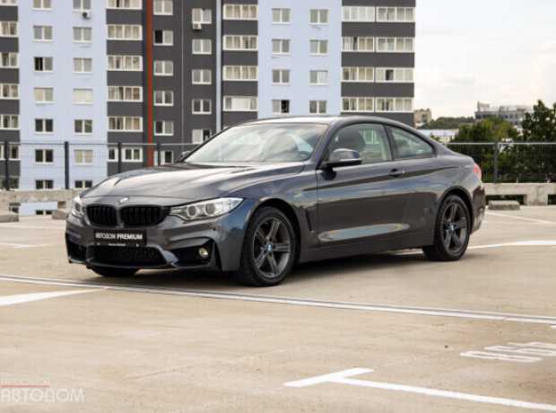 BMW 4 серия F32, F33, F36, 2015, пробег 149797 км BMW 4 серия F32, F33, F36, 2015, пробег 149797 км