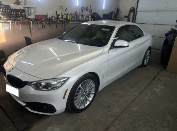 BMW 4 серия F32, F33, F36, 2015, пробег 150000 км