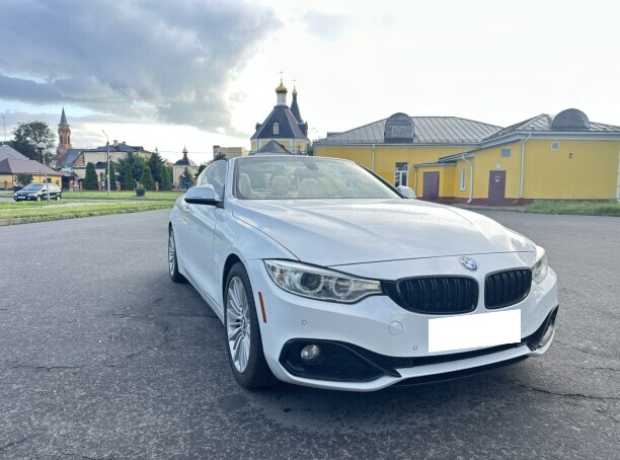 BMW 4 серия F32, F33, F36, 2015, пробег 150000 км