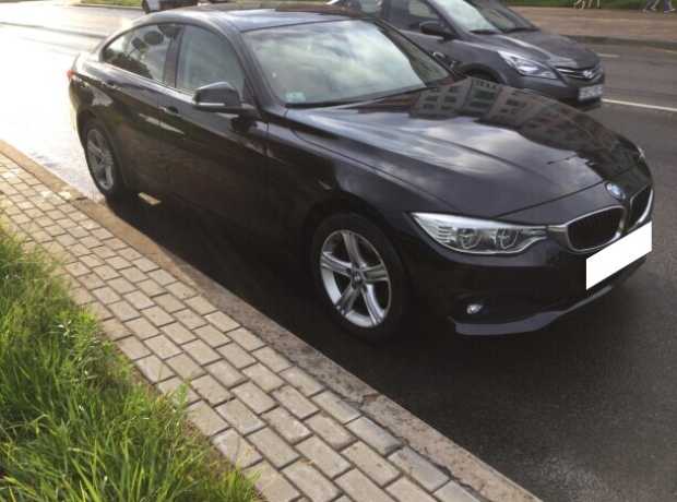 BMW 4 серия F32, F33, F36, 2015, пробег 155000 км
