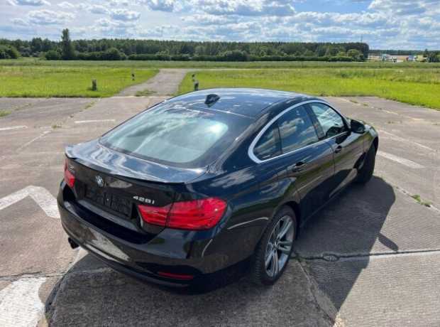 BMW 4 серия F32, F33, F36, 2015, пробег 159200 км