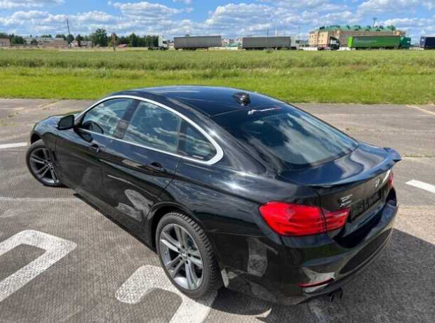 BMW 4 серия F32, F33, F36, 2015, пробег 159200 км