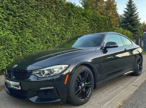 BMW 4 серия F32, F33, F36, 2015, пробег 180000 км