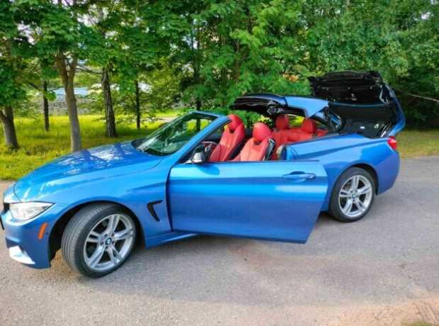 BMW 4 серия F32, F33, F36, 2015, пробег 228500 км