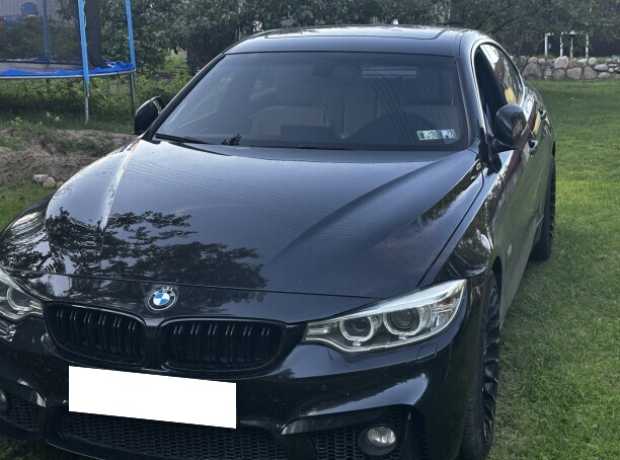 BMW 4 серия F32, F33, F36, 2015, пробег 230000 км