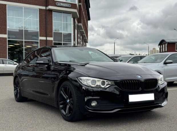BMW 4 серия F32, F33, F36, 2015, пробег 238000 км