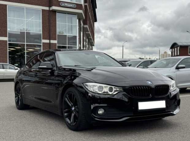 BMW 4 серия F32, F33, F36, 2015, пробег 238000 км