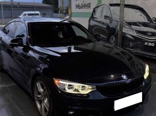 BMW 4 серия F32, F33, F36, 2015, пробег 300000 км