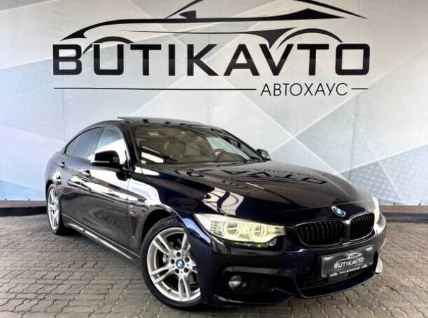 BMW 4 серия F32, F33, F36, 2015, пробег 309450 км