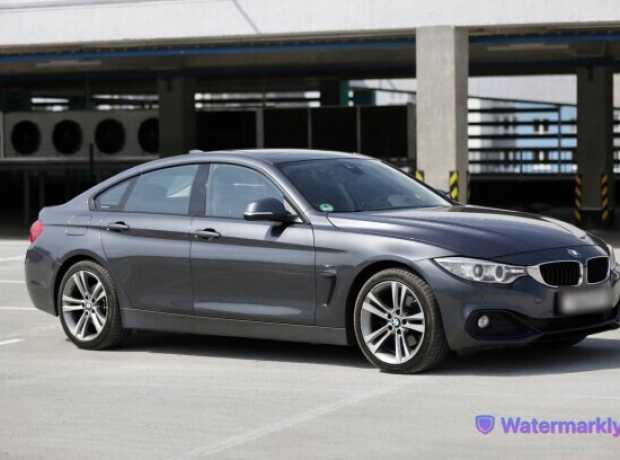 BMW 4 серия F32, F33, F36, 2015, пробег 320000 км