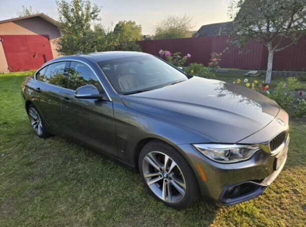 BMW 4 серия F32, F33, F36, 2015, пробег 91200 км BMW 4 серия F32, F33, F36, 2015, пробег 91200 км