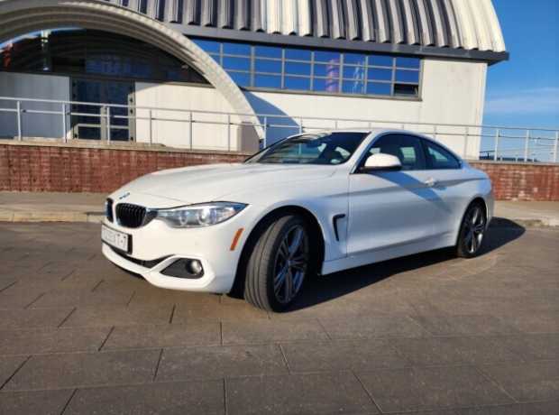 BMW 4 серия F32, F33, F36, 2016, пробег 100000 км