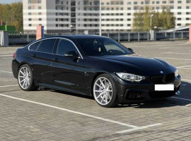 BMW 4 серия F32, F33, F36, 2016, пробег 110000 км