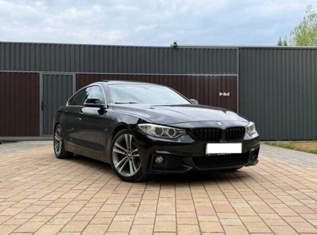 BMW 4 серия F32, F33, F36, 2016, пробег 129088 км
