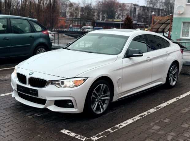 BMW 4 серия F32, F33, F36, 2016, пробег 140000 км