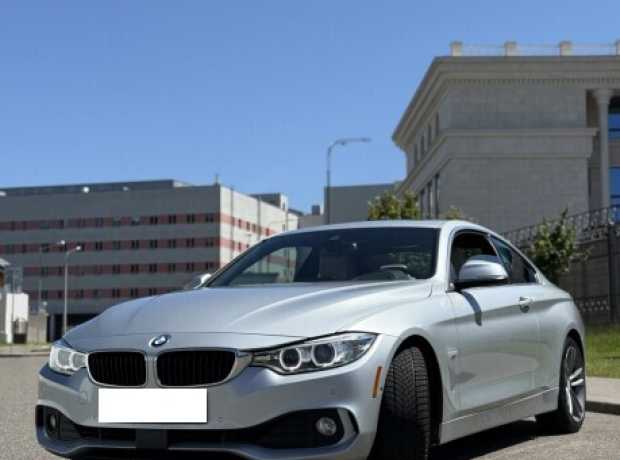 BMW 4 серия F32, F33, F36, 2016, пробег 140000 км