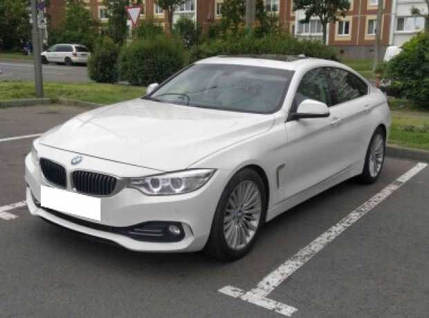 BMW 4 серия F32, F33, F36, 2016, пробег 160000 км