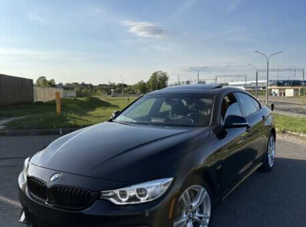 BMW 4 серия F32, F33, F36, 2016, пробег 169500 км