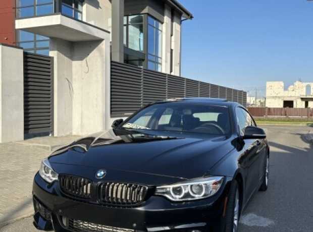 BMW 4 серия F32, F33, F36, 2016, пробег 169500 км
