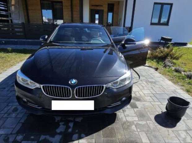 BMW 4 серия F32, F33, F36, 2016, пробег 174000 км