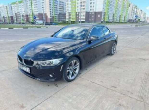 BMW 4 серия F32, F33, F36, 2016, пробег 174500 км