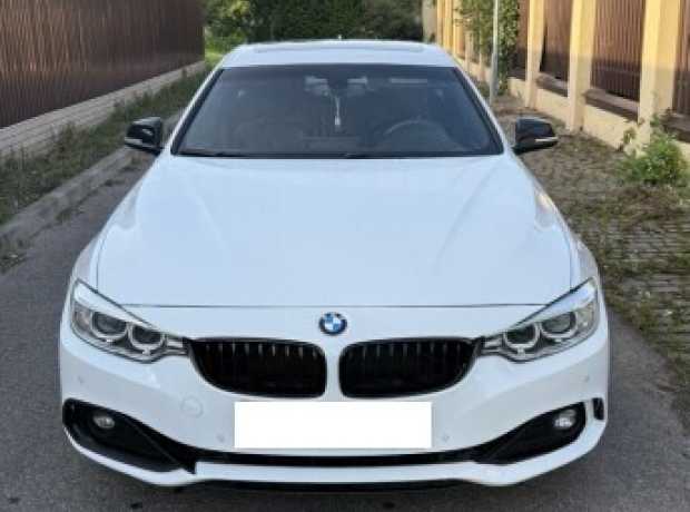 BMW 4 серия F32, F33, F36, 2016, пробег 185000 км