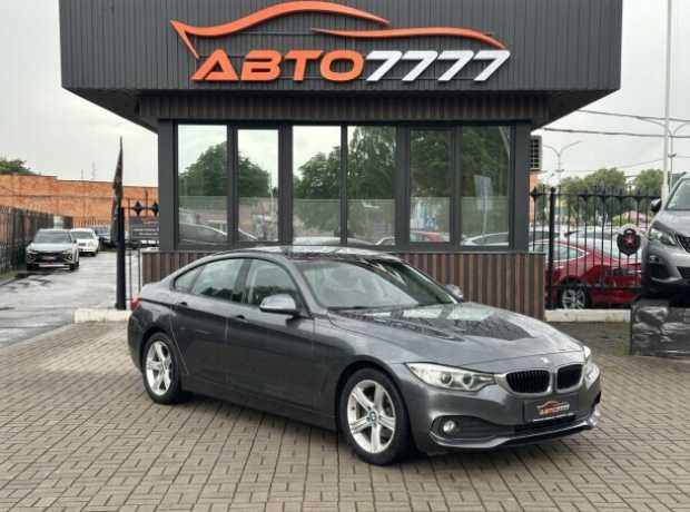BMW 4 серия F32, F33, F36, 2016, пробег 289877 км
