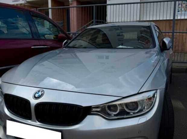 BMW 4 серия F32, F33, F36, 2016, пробег 97000 км